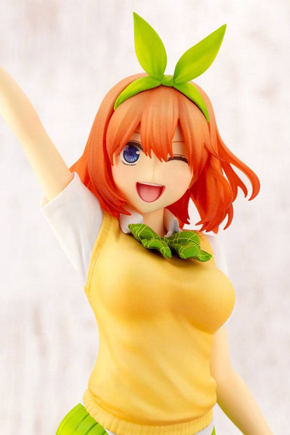 Yotsuba Nakano Bonus Edition The Quintessential Quintuplets Kotobukiya