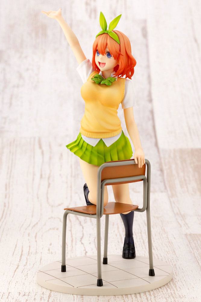 Yotsuba Nakano Bonus Edition The Quintessential Quintuplets Kotobukiya