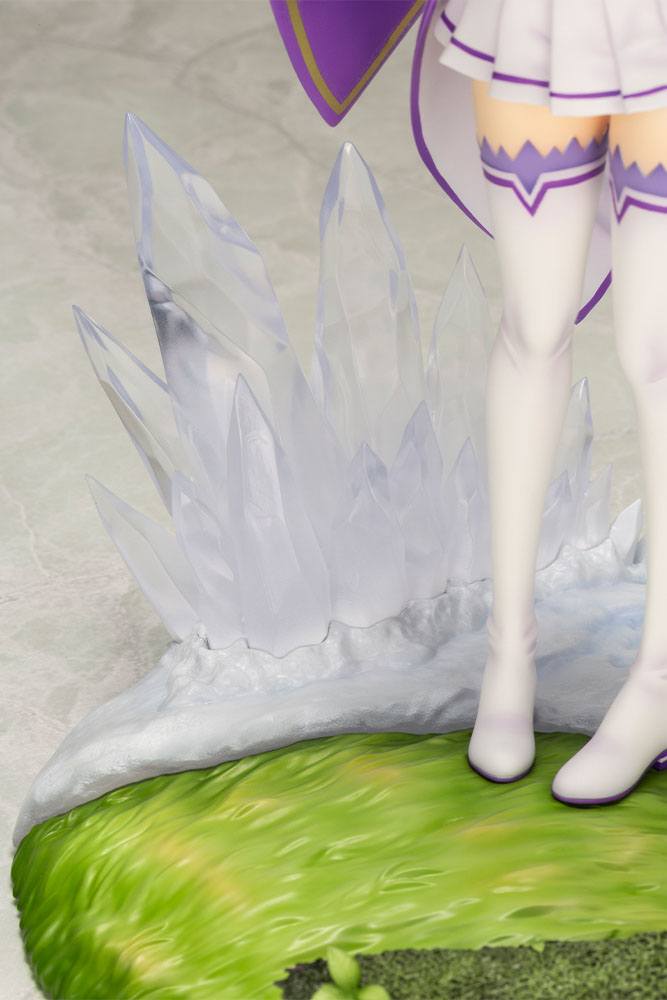 Emilia Figuren und Statuen Anime Figuren Günstig bei Genkidama.de