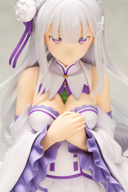 Emilia Memory's Journey Re:ZERO Kotobukiya