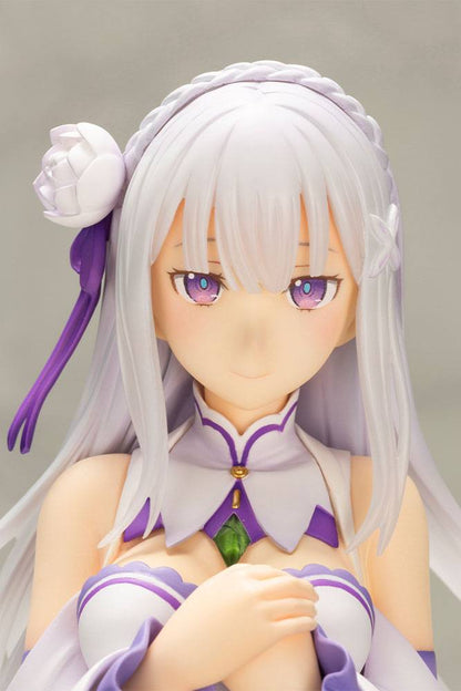 Emilia Memory's Journey Re:ZERO Kotobukiya