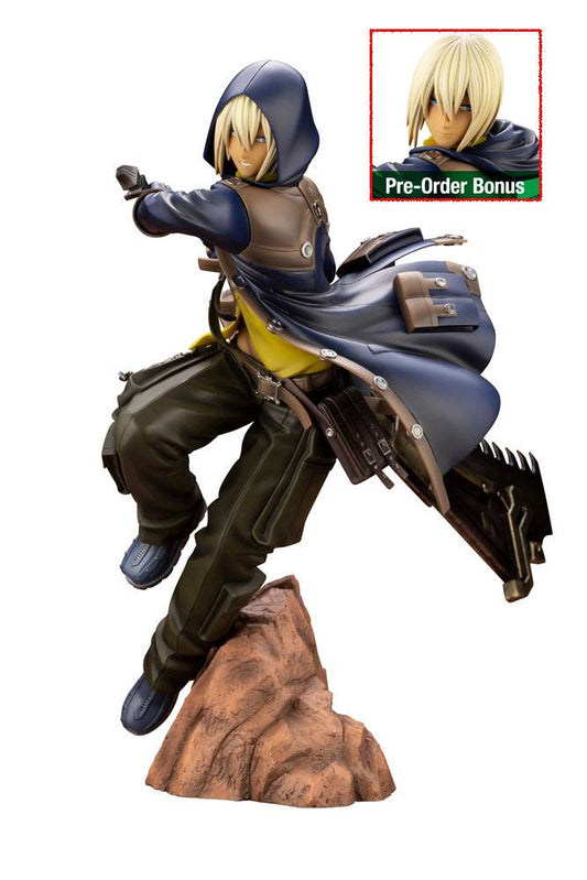 Soma Schicksal - Bonus Eidtion - ARTFXJ Series / God Eater - Anime Figuren günstig kaufen