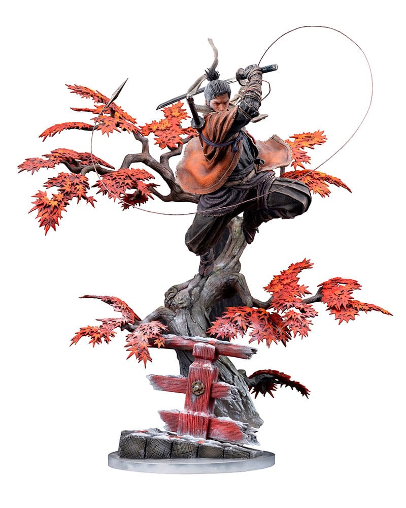 Wolf Sekiro: Shadows Die Twice Kotobukiya - Anime Figuren günstig kaufen
