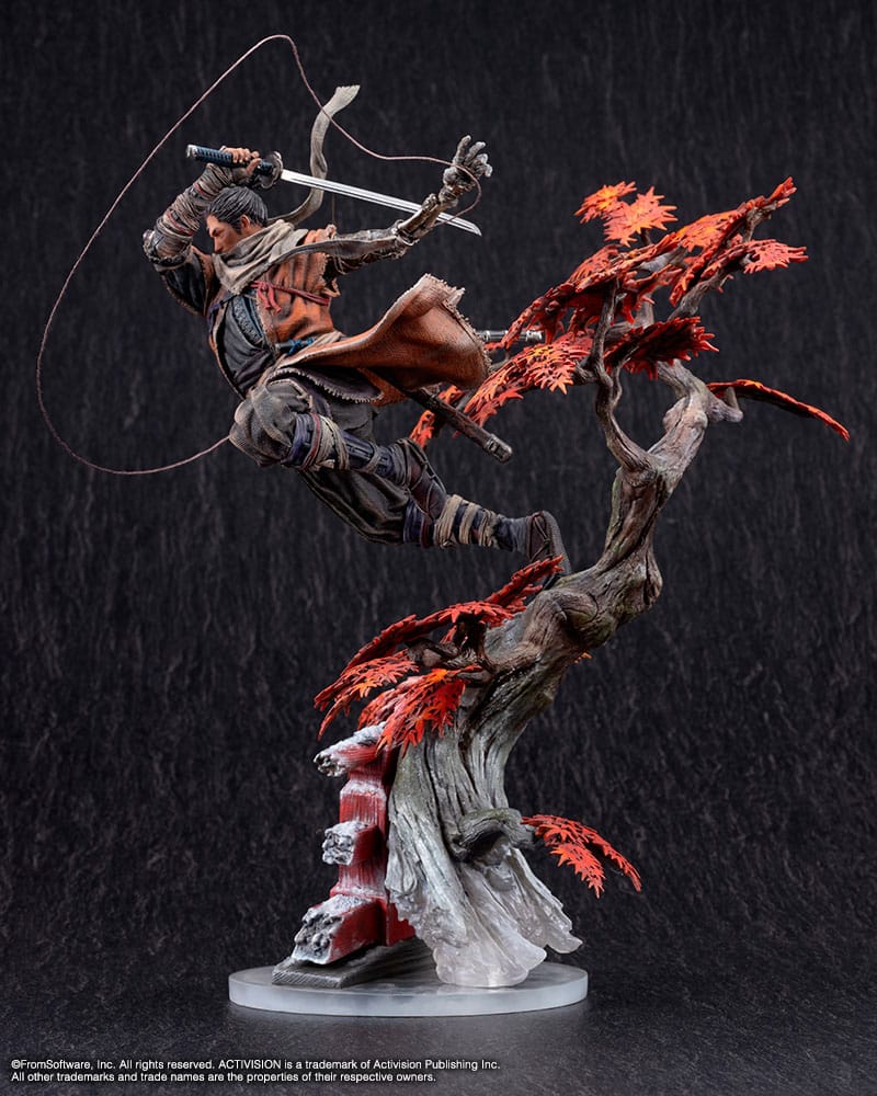 Wolf Sekiro: Shadows Die Twice Kotobukiya - Anime Figuren günstig kaufen