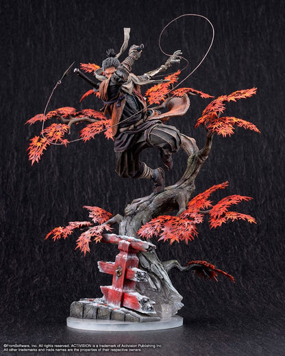 Wolf Sekiro: Shadows Die Twice Kotobukiya - Anime Figuren günstig kaufen