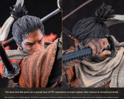 Wolf Sekiro: Shadows Die Twice Kotobukiya