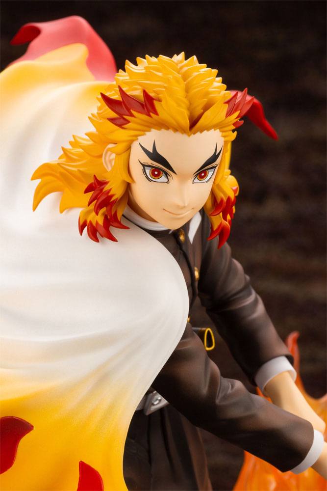 Kyojuro Rengoku Bonus Edition Kotobukiya