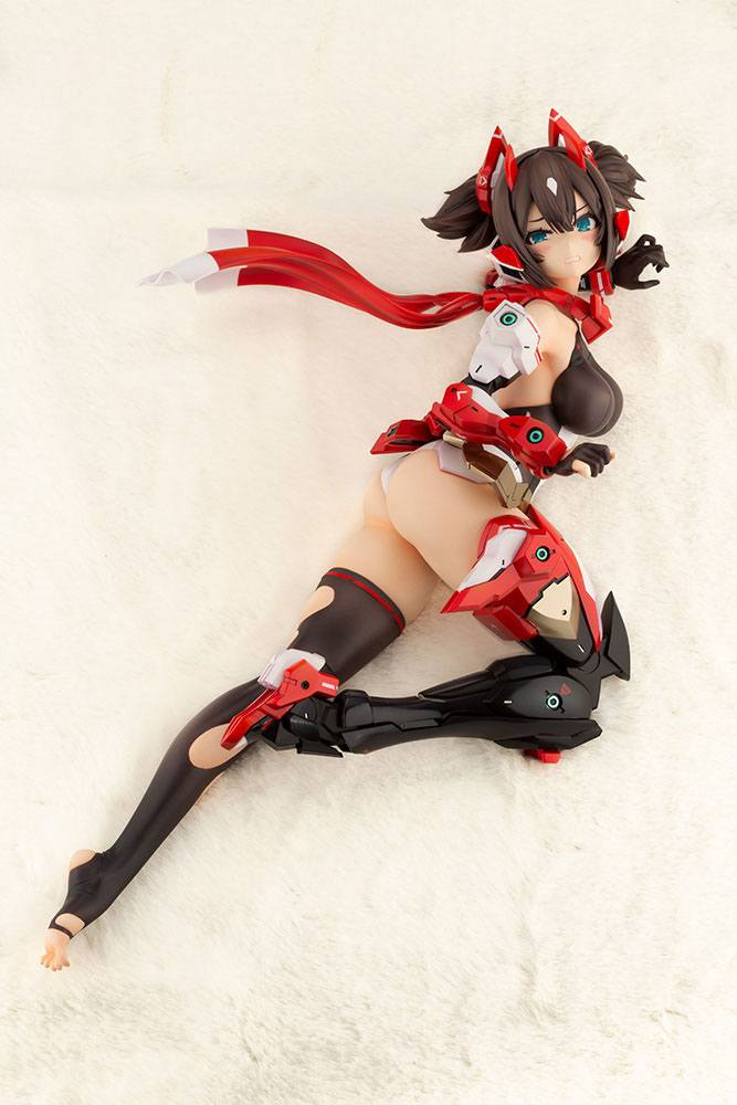 Asra Ninja Bonus Edition Megami Device Kotobukiya
