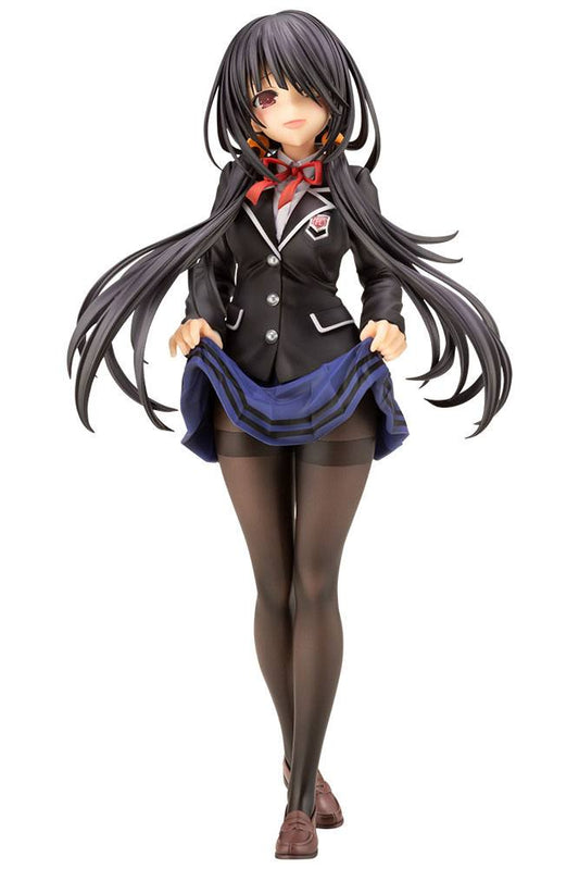 Kurumi Tokisaki - School Uniform Ver. Bonus Edition - Kotobukiya - Anime Figuren günstig kaufen