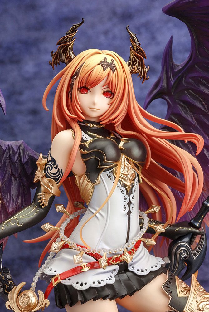 Dark Angel Olivia Renewal Package Ver. Kotobukiya