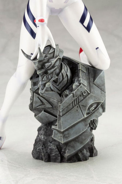 Asuka Shikinami Langley - White Plugsuit Ver. - Kotobukiya