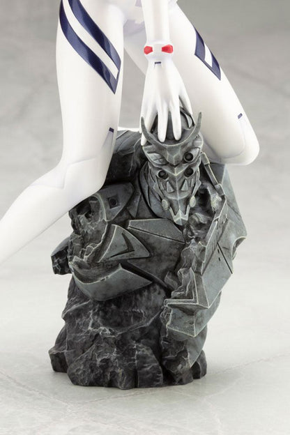 Asuka Shikinami Langley - White Plugsuit Ver. - Kotobukiya