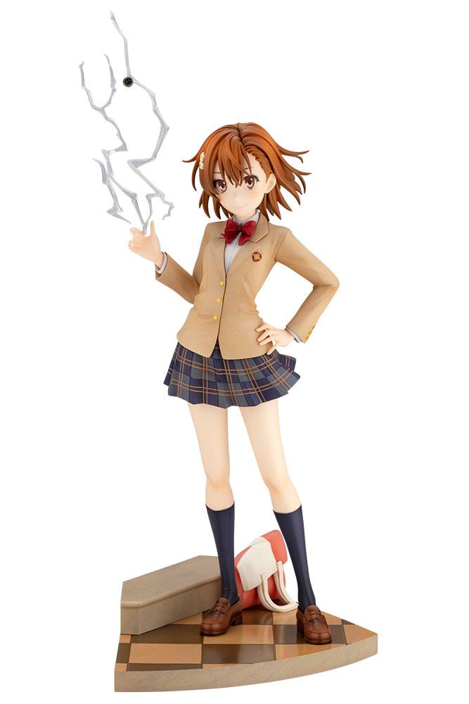 Misaka Mikoto 15th Anniversary Ver. Kotobukiya - Anime Figuren günstig kaufen