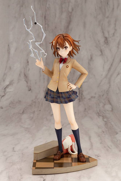 Misaka Mikoto- 15th Anniversary Ver. - Kotobukiya