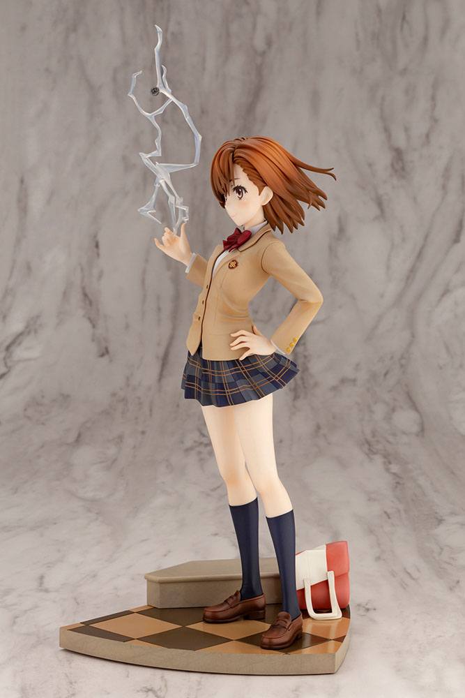Misaka Mikoto- 15th Anniversary Ver. - Kotobukiya