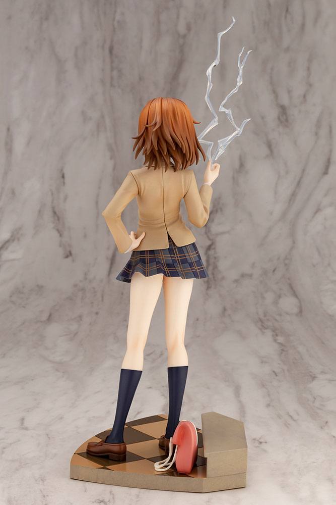Misaka Mikoto 15th Anniversary Ver. Kotobukiya - Anime Figuren günstig kaufen