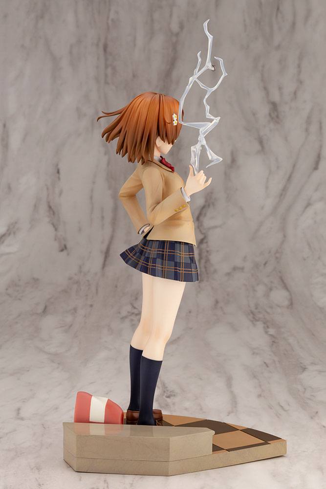 Misaka Mikoto 15th Anniversary Ver. Kotobukiya - Anime Figuren günstig kaufen