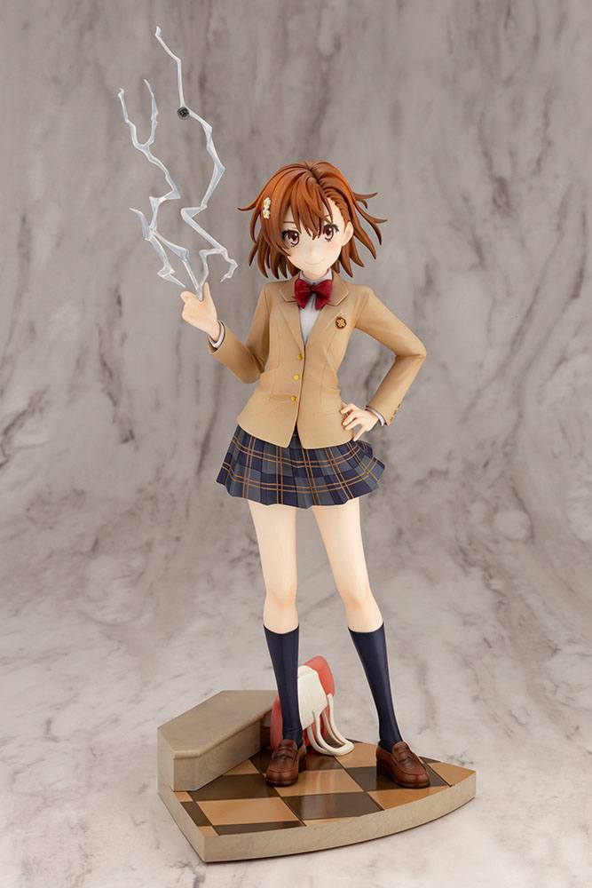 Misaka Mikoto- 15th Anniversary Ver. - Kotobukiya