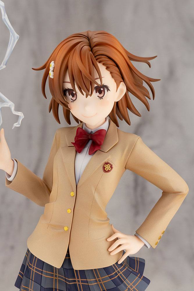 Misaka Mikoto- 15th Anniversary Ver. - Kotobukiya