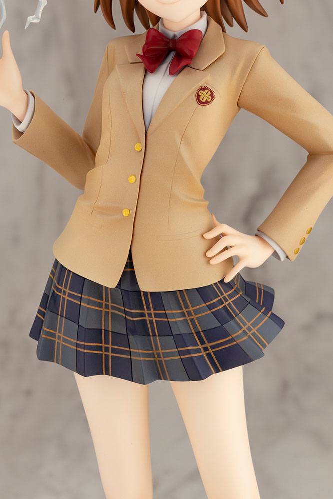 Misaka Mikoto 15th Anniversary Ver. Kotobukiya