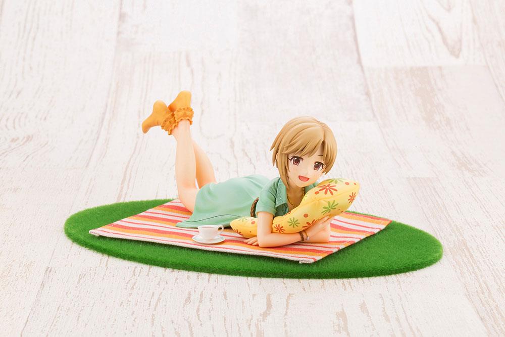 Yumi Aiba -off stage- Kotobukiya - Anime Figuren günstig kaufen
