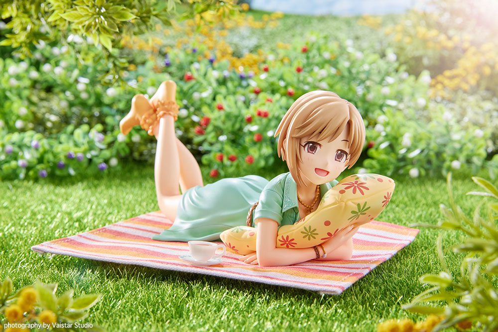 Yumi Aiba -off stage- Kotobukiya - Anime Figuren günstig kaufen