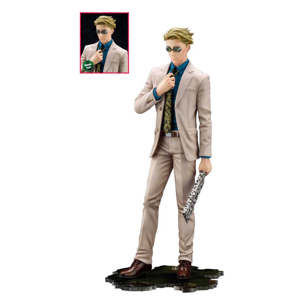 Jujutsu Kaisen ARTFX J PVC Figur Kento Nanami - Anime Figuren günstig kaufen