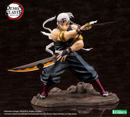 Tengen Uzui Regular Edition ARTFXJ Kotobukiya - Anime Figuren günstig kaufen