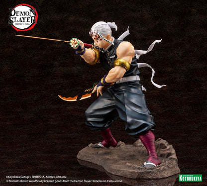 Tengen Uzui Regular Edition ARTFXJ Kotobukiya - Anime Figuren günstig kaufen