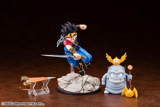 Dai ARTFXJ Deluxe Edition Dragon Quest The Adventure of Dai Kotobukiya - Anime Figuren günstig kaufen