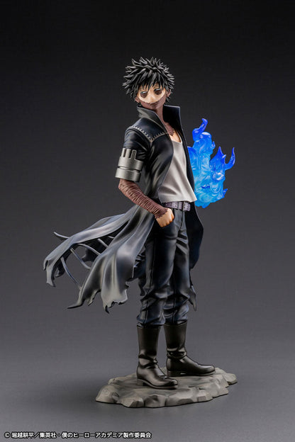 Dabi - ARTFXJ Series - Standard Edition - Kotobukiya