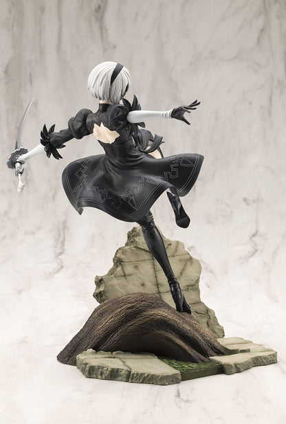 2B ARTFX J Nier:Automata Ver. 1.1a Lotobukiya - Anime Figuren günstig kaufen