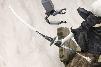 2B ARTFX J Nier:Automata Ver. 1.1a Lotobukiya - Anime Figuren günstig kaufen