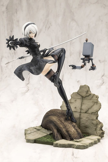 2B ARTFX J Nier:Automata Ver. 1.1a Lotobukiya - Anime Figuren günstig kaufen