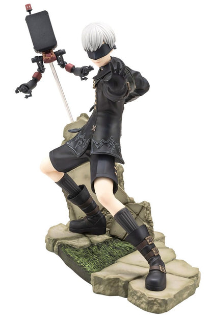 9S ARTFX J Nier:Automata Ver. 1.1a Lotobukiya - Anime Figuren günstig kaufen