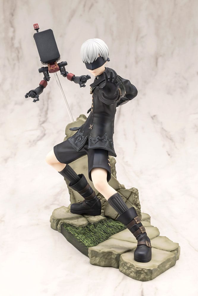 9S ARTFX J Nier:Automata Ver. 1.1a Lotobukiya - Anime Figuren günstig kaufen