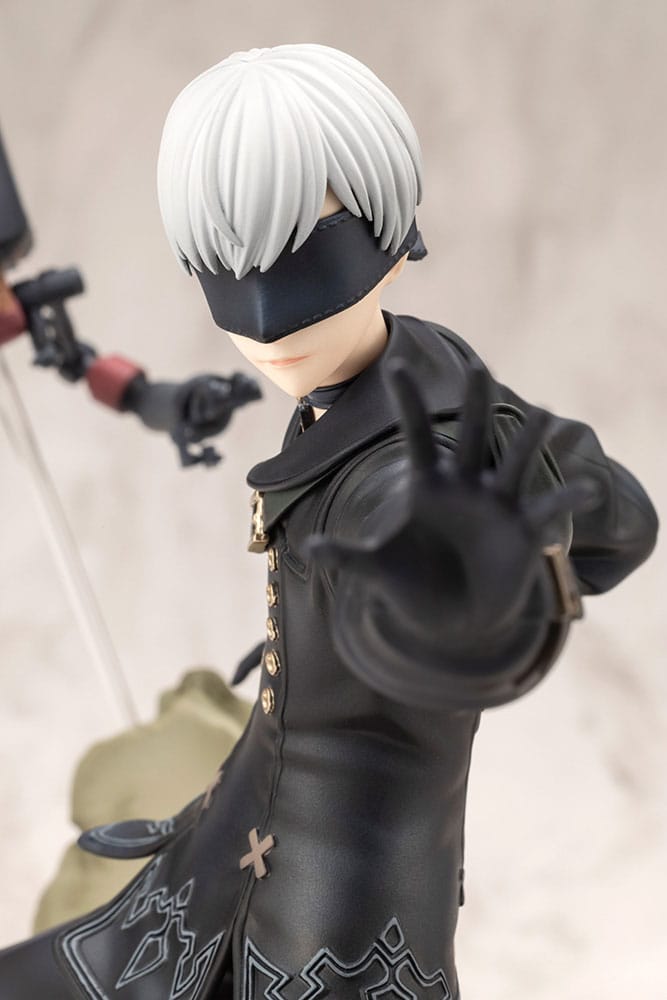 9S ARTFX J Nier:Automata Ver. 1.1a Lotobukiya - Anime Figuren günstig kaufen