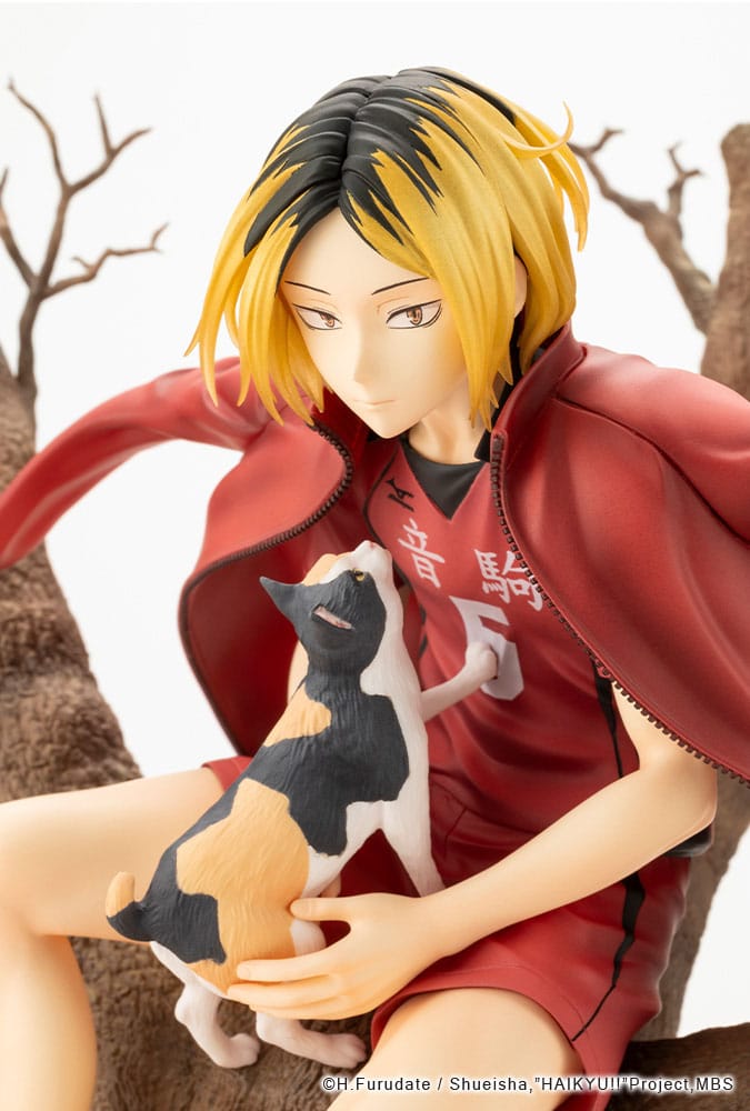 Kenma Kozume ARTFX J Kotobukiya - Anime Figuren günstig kaufen