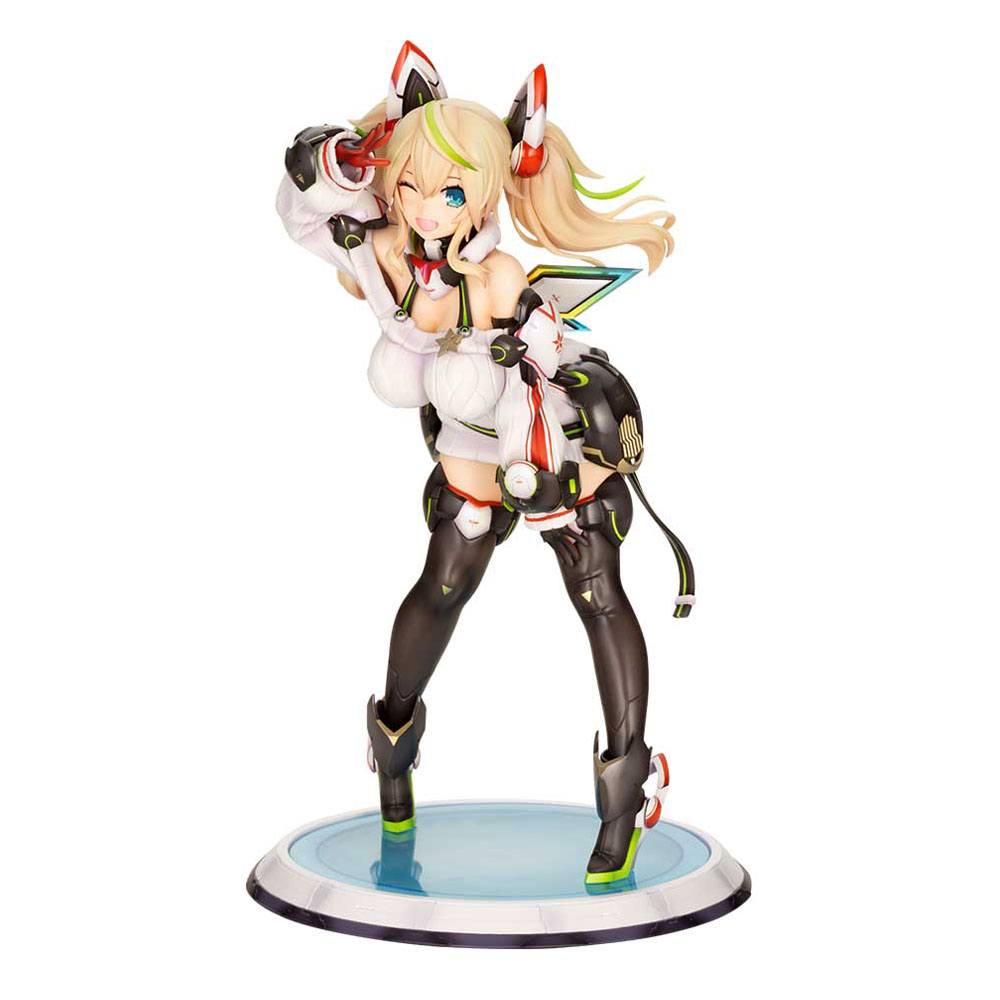 Phantasy Star Online 2 PVC Statue Gene (Stellamemories Ver.) - Anime Figuren günstig kaufen