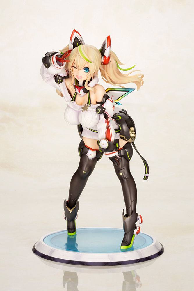 Phantasy Star Online 2 PVC Statue Gene (Stellamemories Ver.) - Anime Figuren günstig kaufen