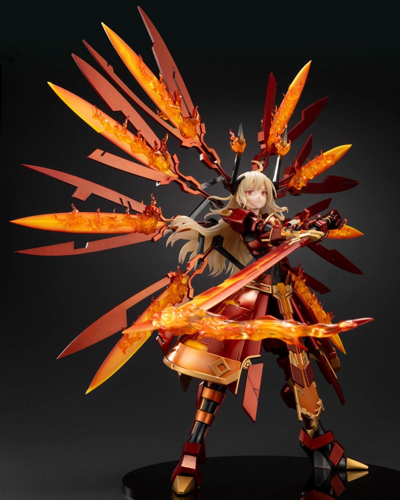 Kagari Sky Striker Ace Yu-Gi-Oh! Kotobukiya