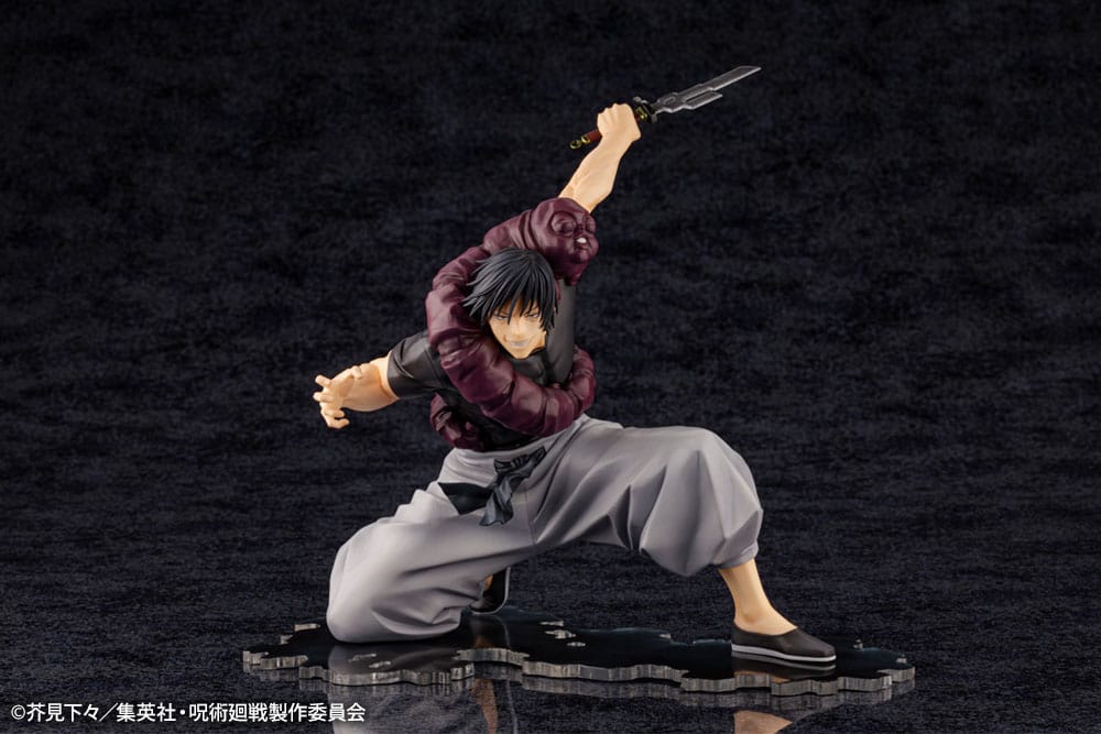 Toji Fushiguro ARTFX J Kotobukiya