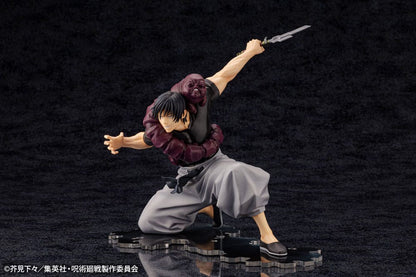 Toji Fushiguro ARTFX J Kotobukiya