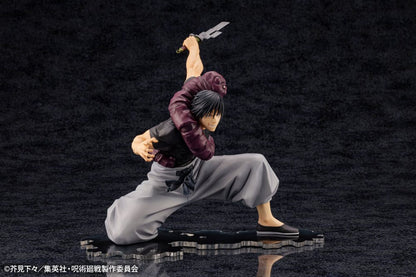 Toji Fushiguro ARTFX J Kotobukiya
