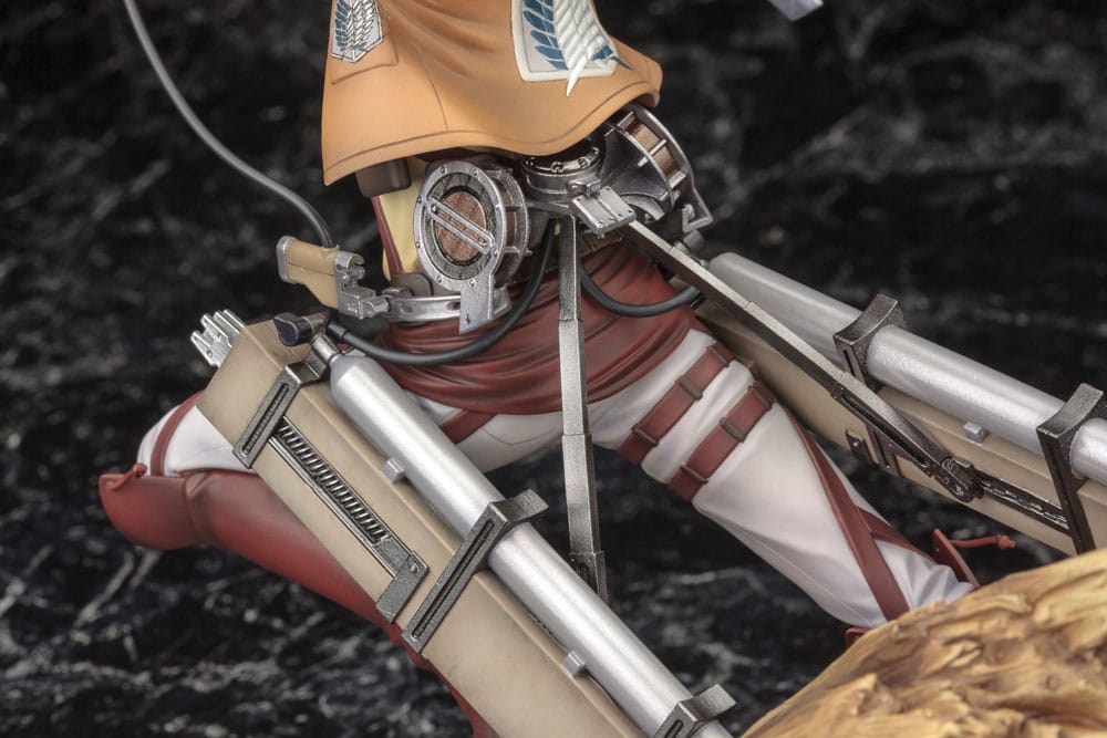 Eren Jäger Renewal Package Ver. ARTFX J Kotobukiya