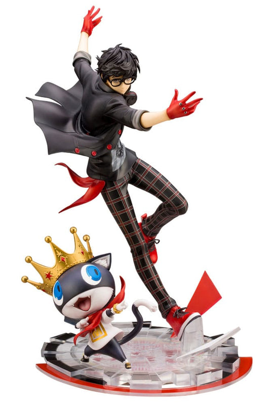 Kurusu Akira & Morgana - ARTFXJ - Kotobukiya - Anime Figuren günstig kaufen