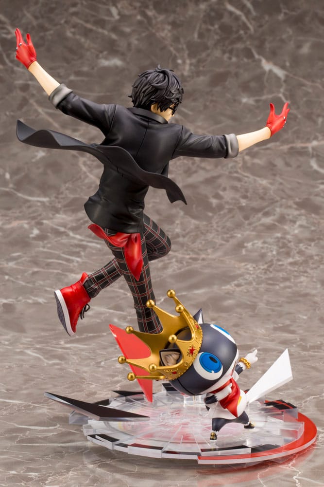 Kurusu Akira & Morgana - ARTFXJ - Kotobukiya