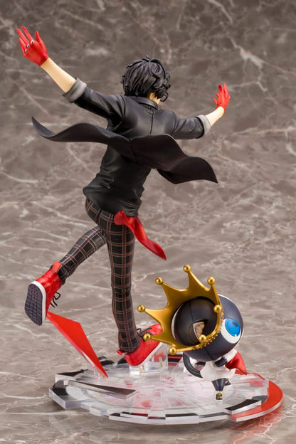 Kurusu Akira & Morgana - ARTFXJ - Kotobukiya