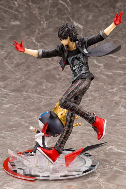 Kurusu Akira & Morgana - ARTFXJ - Kotobukiya