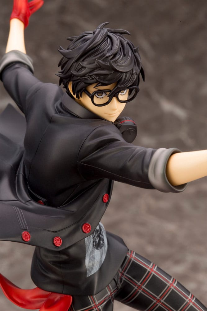 Kurusu Akira & Morgana - ARTFXJ - Kotobukiya
